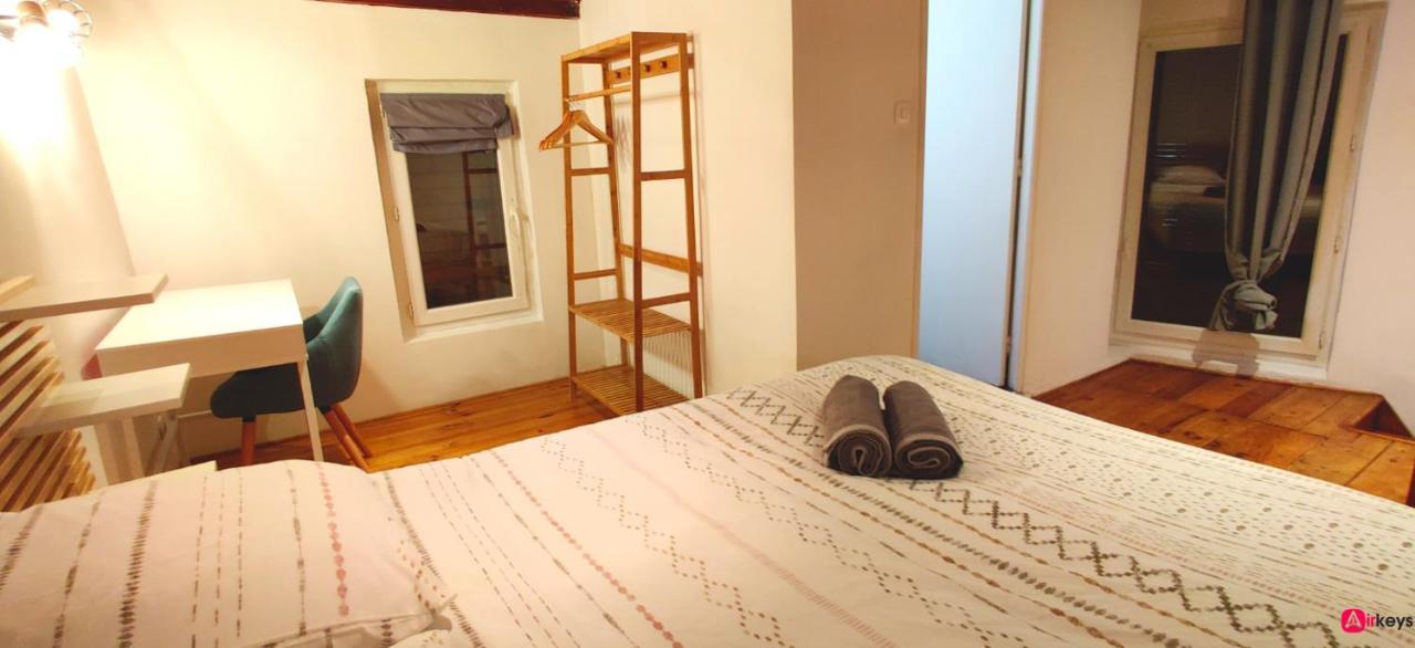 Entre Aix Et Marseille - Petite Maison A Auriol Exteriér fotografie