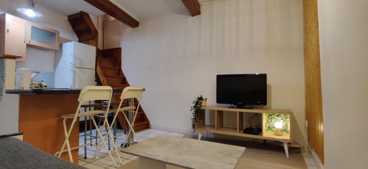 Entre Aix Et Marseille - Petite Maison A Auriol Exteriér fotografie