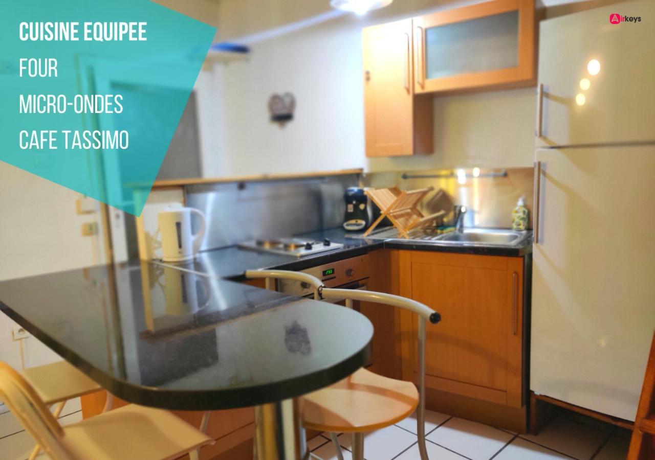 Entre Aix Et Marseille - Petite Maison A Auriol Exteriér fotografie